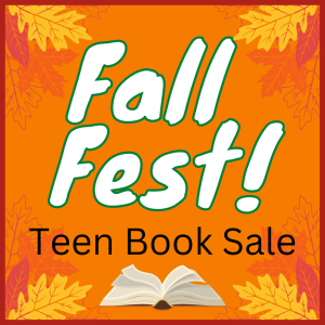 Fall Fest Teen Sales