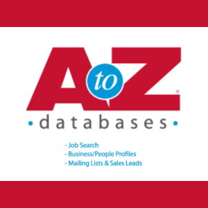 Logo for A to Z Databases