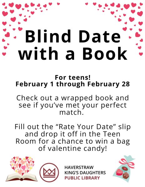 blind date with a book