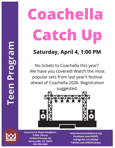 coachella catch up program