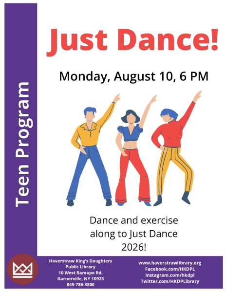 just dance teen program