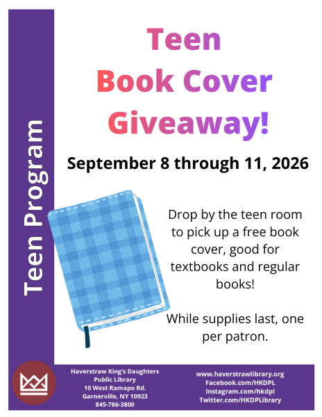 book cover giveaway program